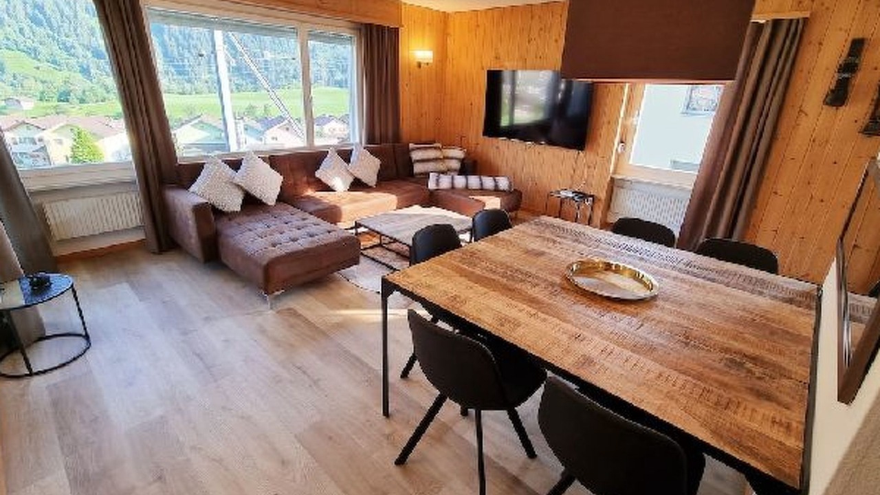 Photo of Livingroom in Disentis