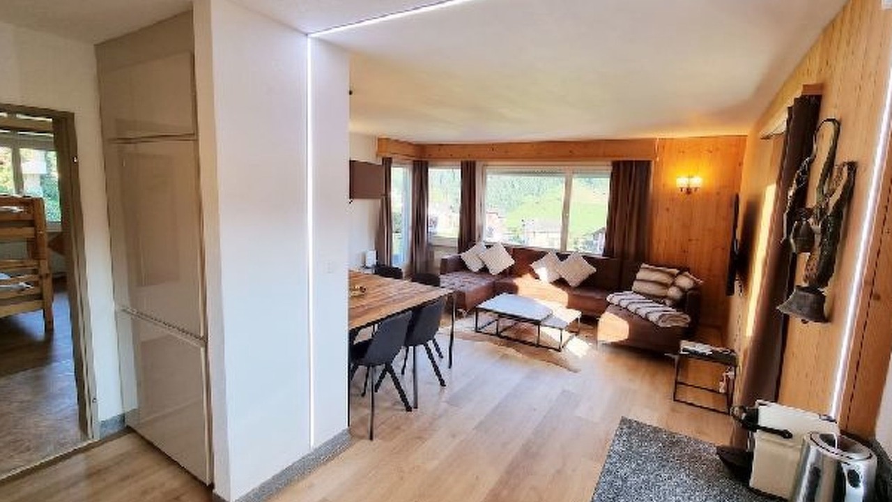 Photo of Livingroom in Disentis