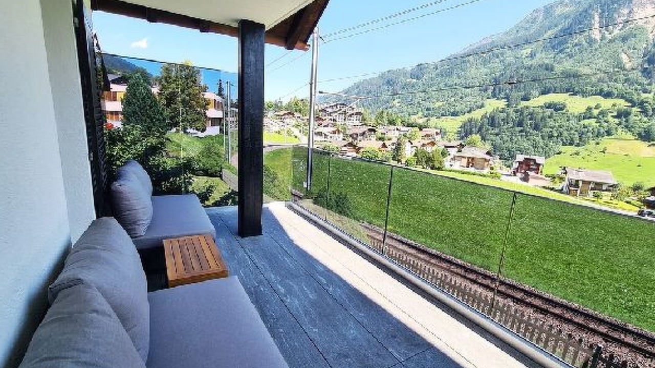 Photo of Livingroom in Disentis