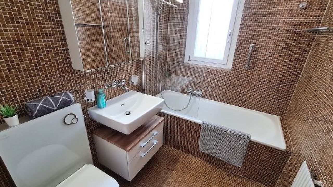 Photo of Bathroom in Disentis