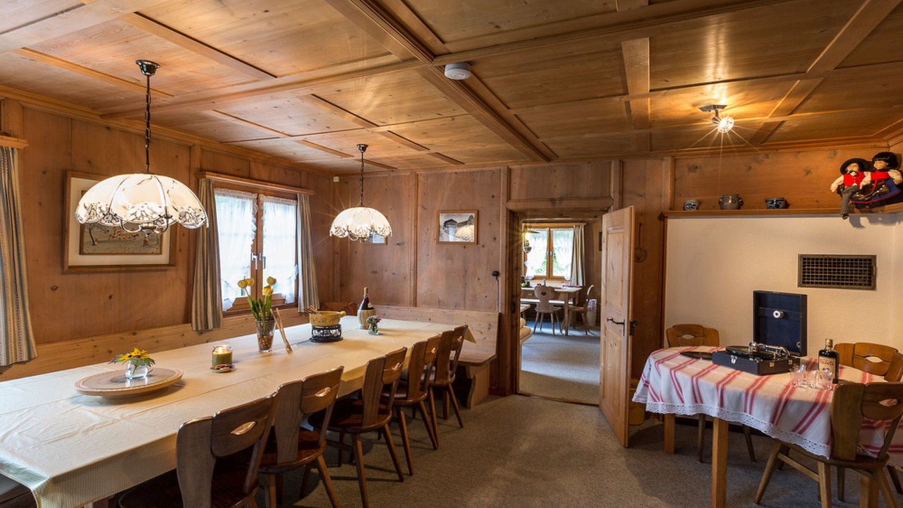 Photo of Bedroom in Conters im Prattigau