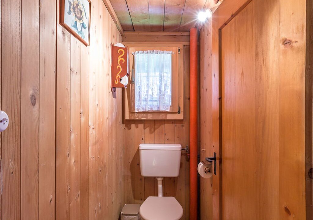 Photo of Bathroom in Conters im Prattigau