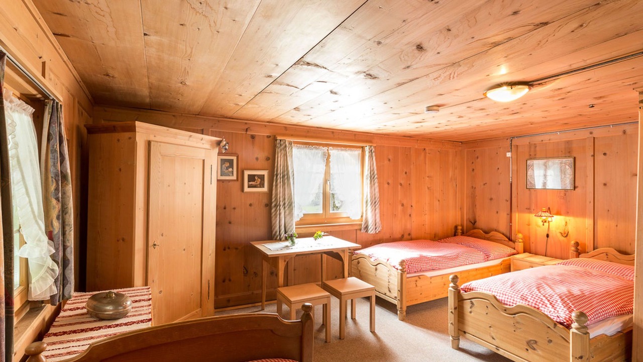 Photo of Bedroom in Conters im Prattigau