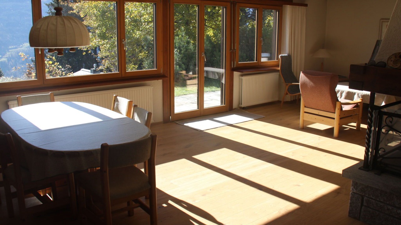 Photo of Bedroom in Luzein