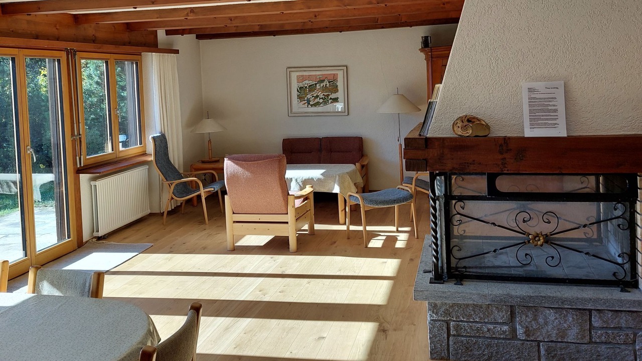 Photo of Livingroom in Luzein