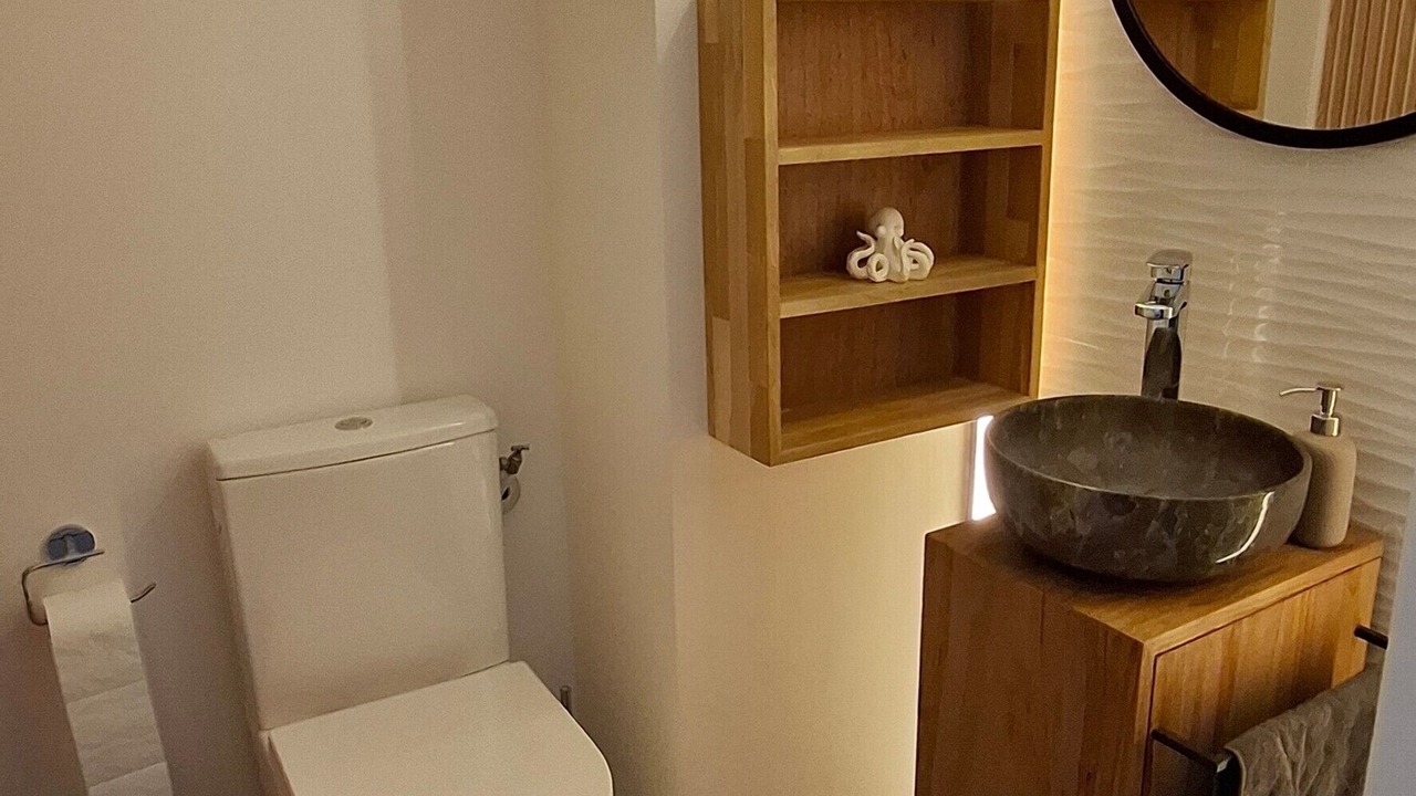 Photo of Bathroom in Le Croisic