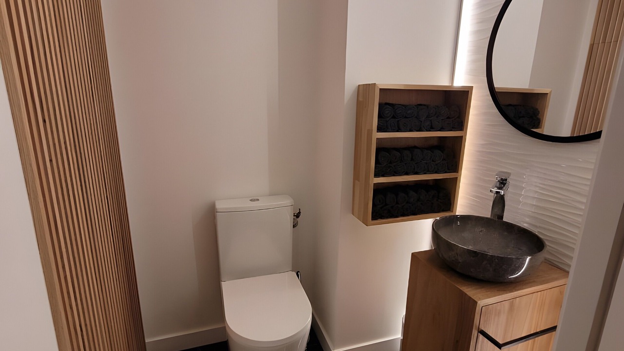 Photo of Bathroom in Le Croisic