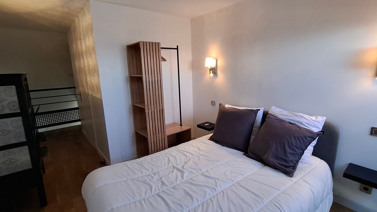 Photo of Bedroom in Le Croisic