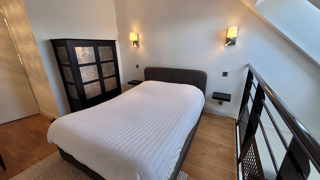 Photo of Bedroom in Le Croisic