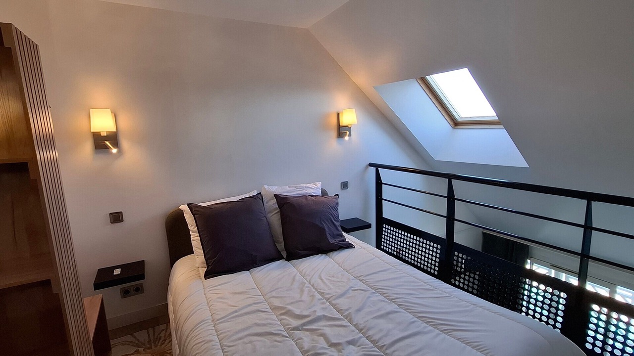 Photo of Bedroom in Le Croisic