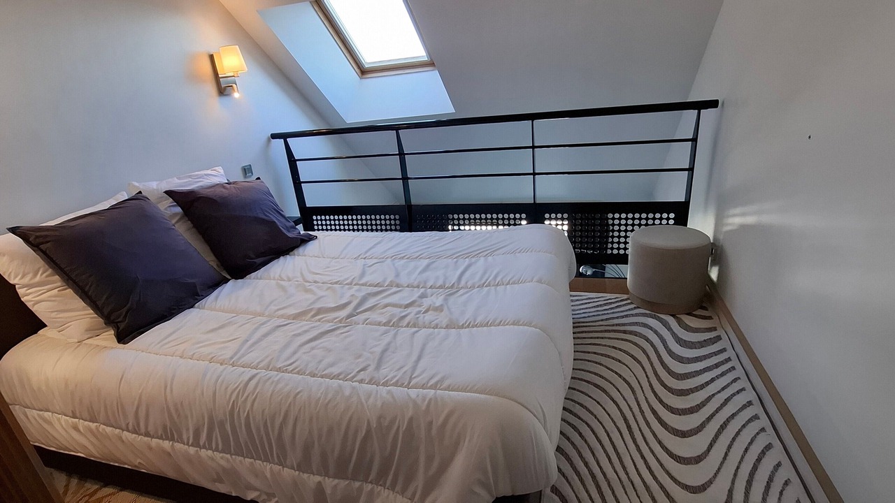 Photo of Bedroom in Le Croisic