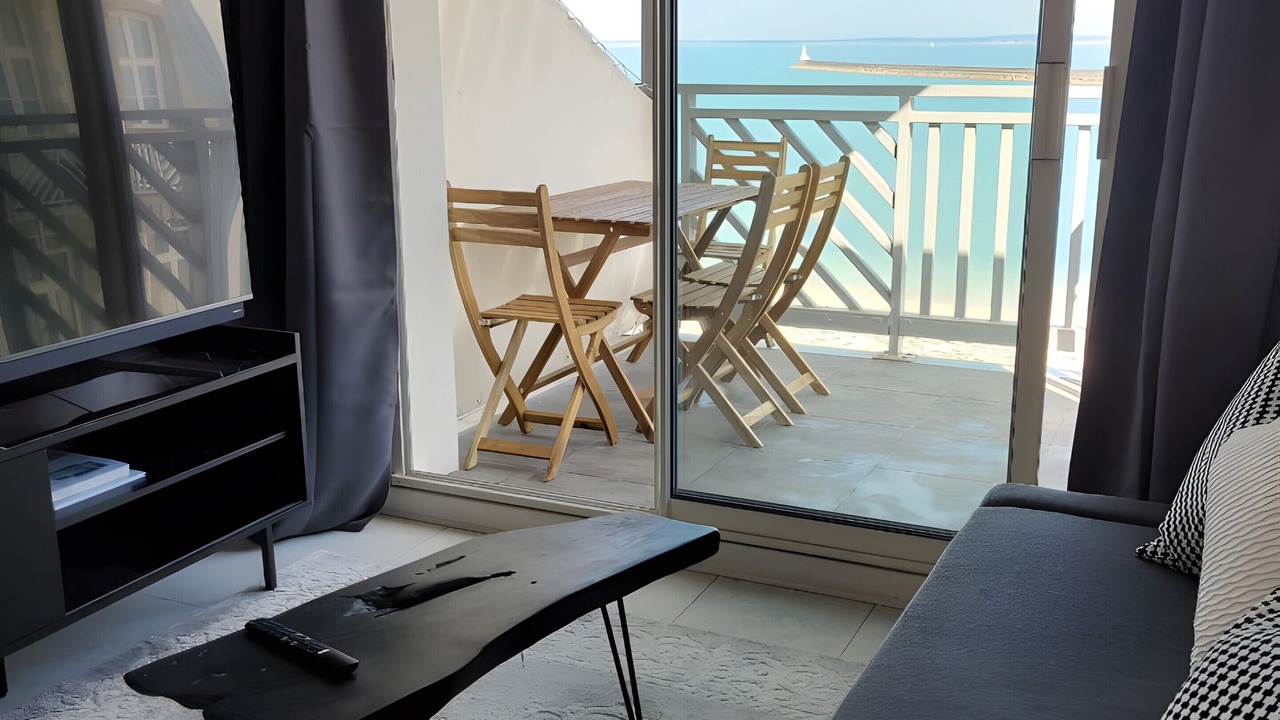 Photo of Livingroom in Le Croisic