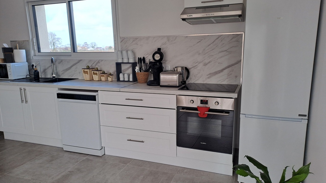 Photo of Kitchen in Millebosc
