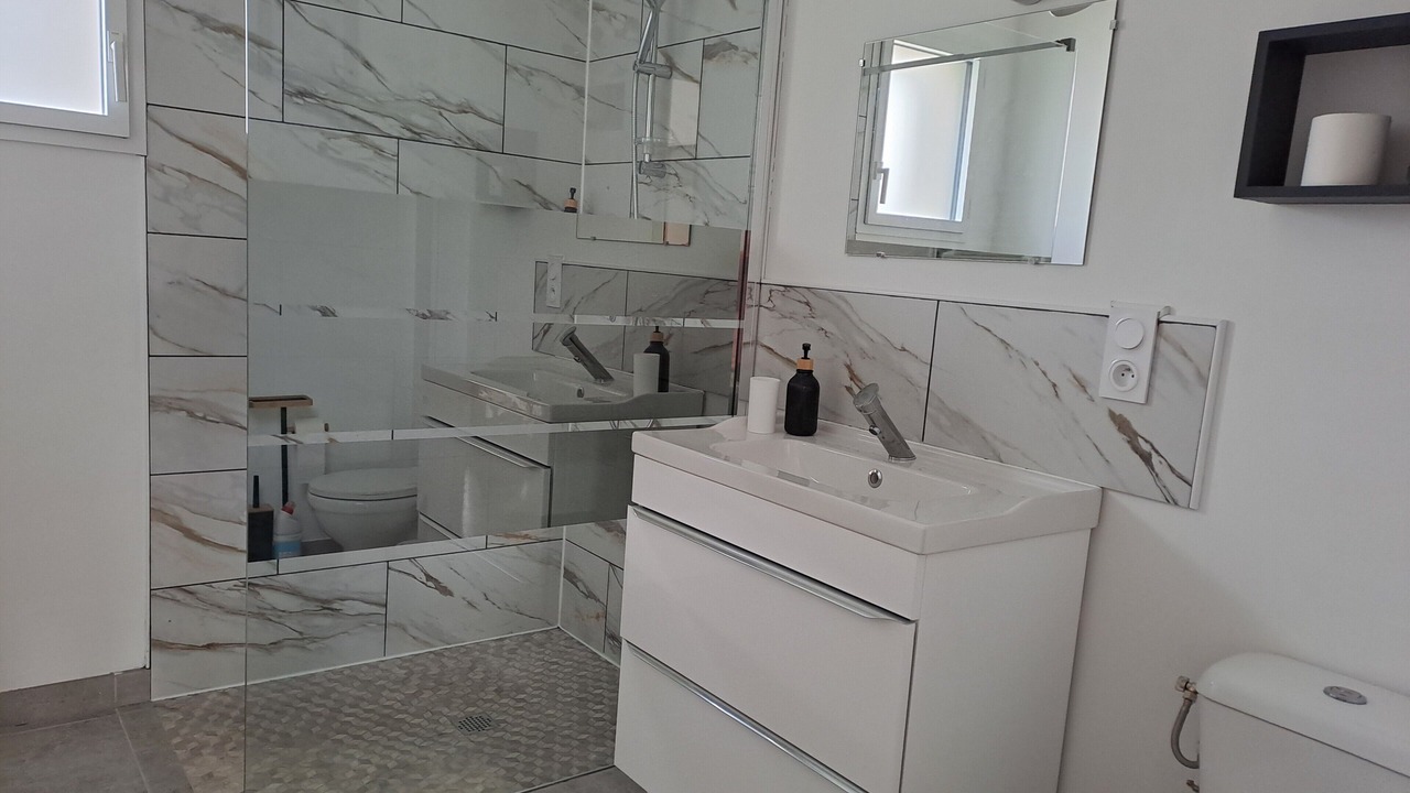 Photo of Bathroom in Millebosc