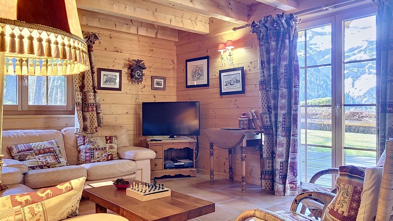 Photo of Bedroom in Ormont-Dessus