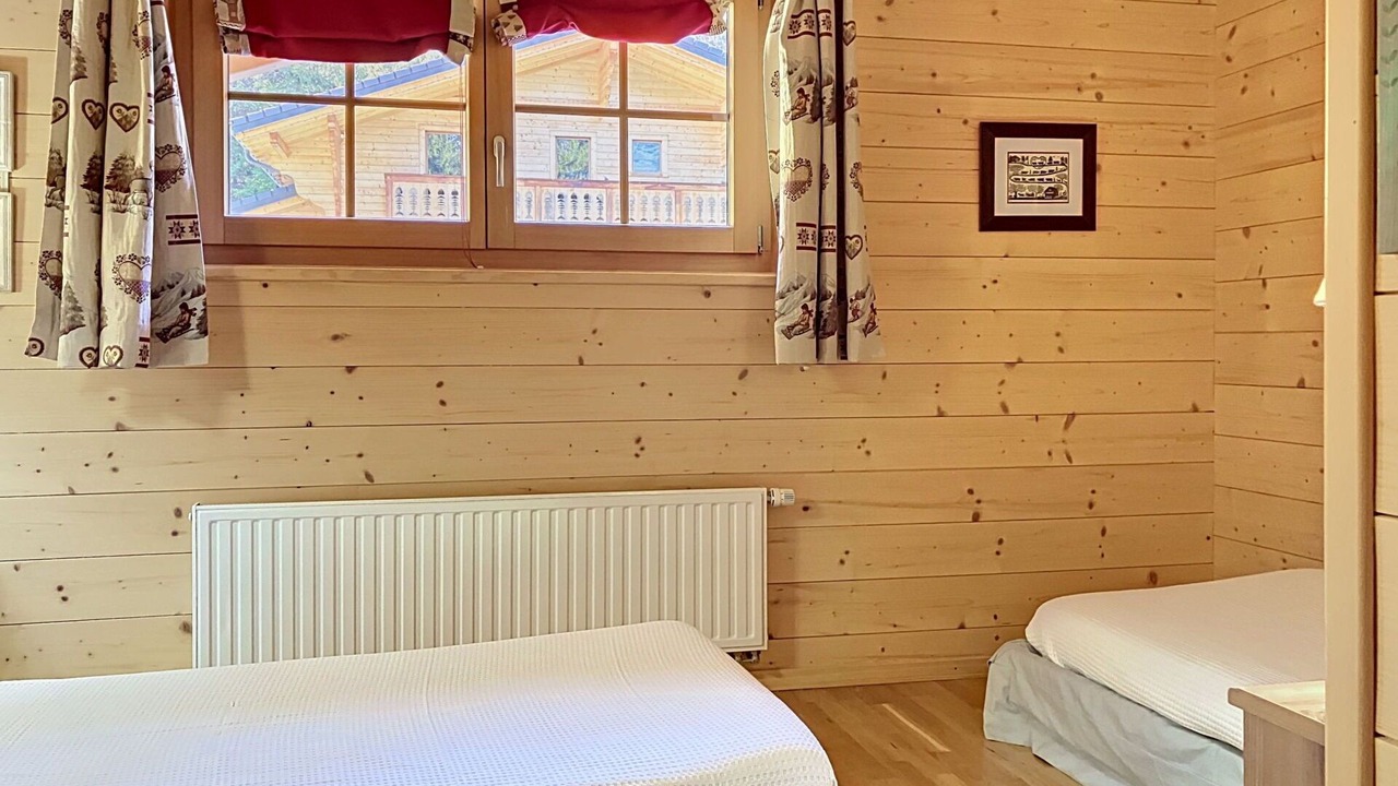 Photo of Bedroom in Ormont-Dessus