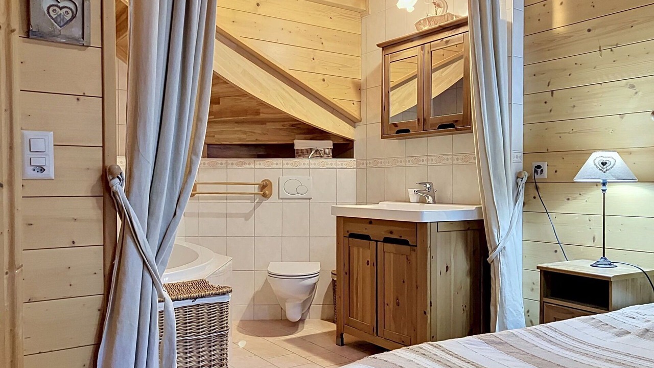 Photo of Bedroom in Ormont-Dessus