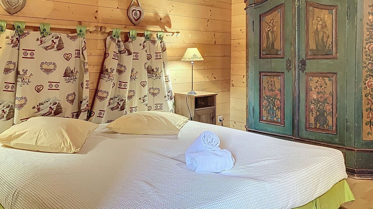 Photo of Bedroom in Ormont-Dessus