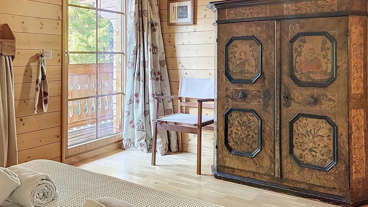 Photo of Bedroom in Ormont-Dessus