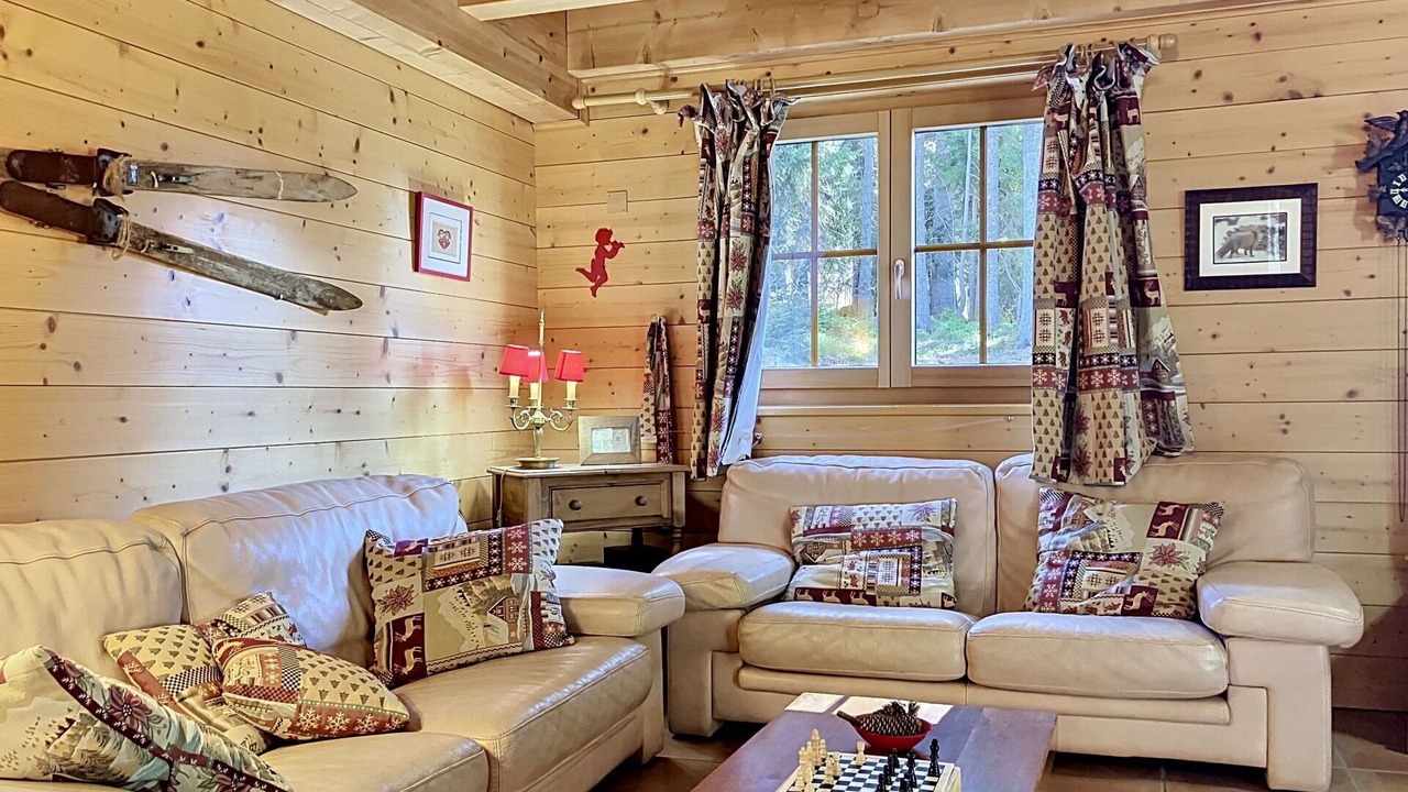 Photo of Bedroom in Ormont-Dessus