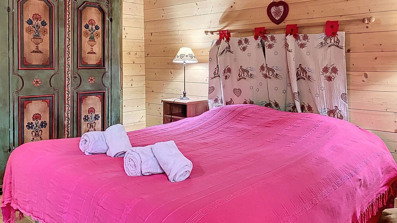 Photo of Bedroom in Ormont-Dessus