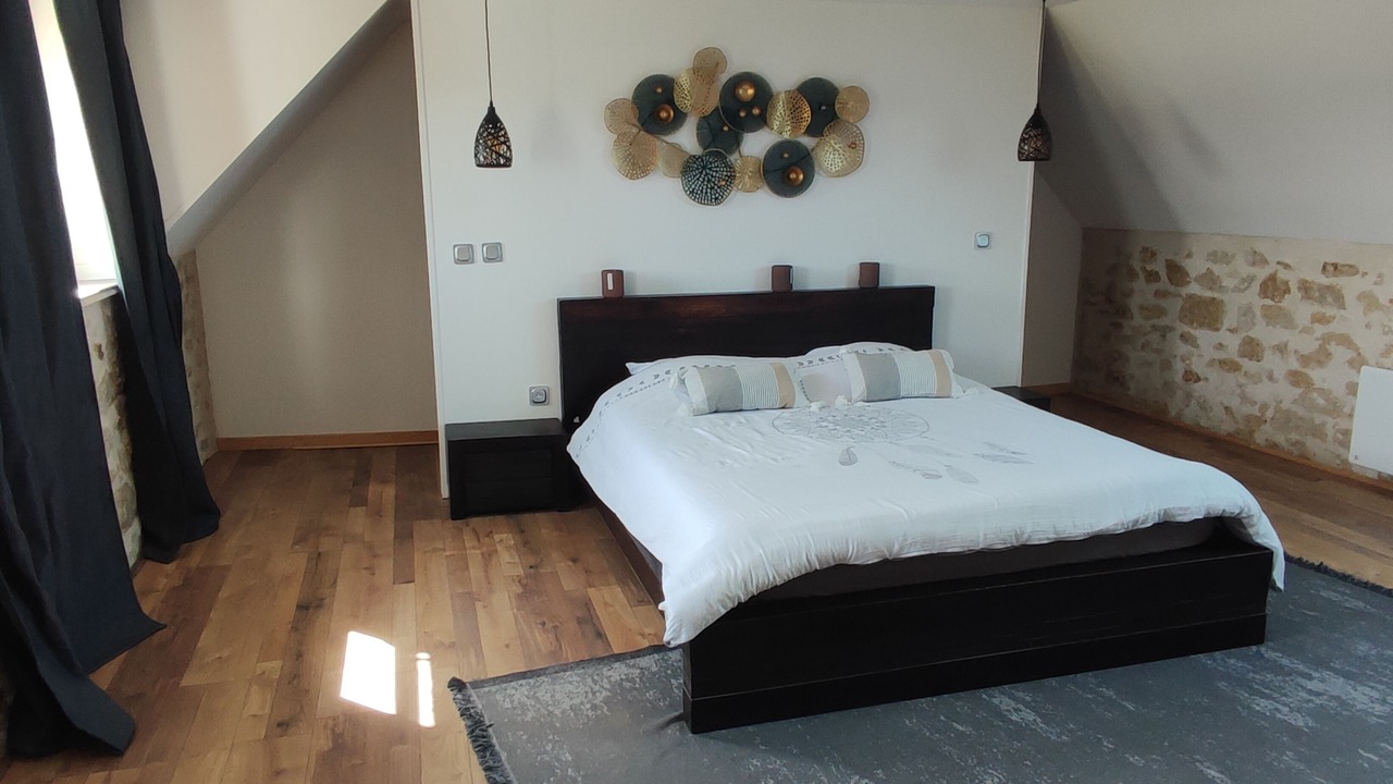 Photo of Bedroom in Saint-Pol-de-Leon