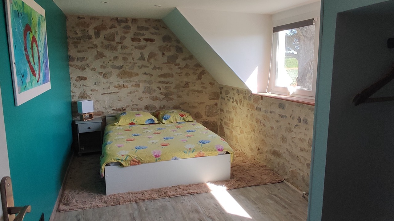 Photo of Bedroom in Saint-Pol-de-Leon