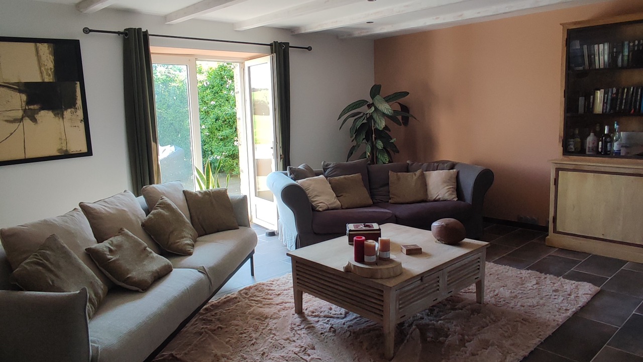 Photo of Livingroom in Saint-Pol-de-Leon