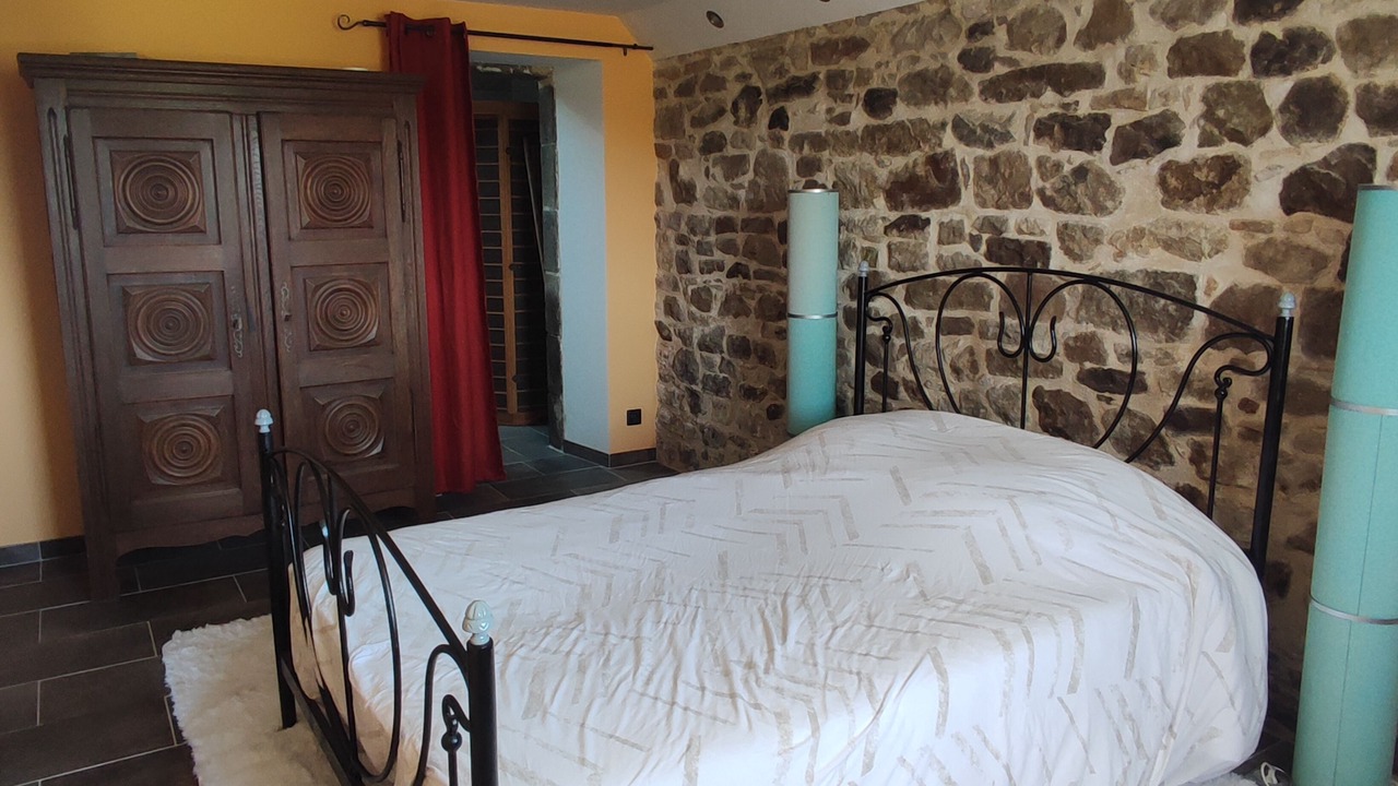 Photo of Bedroom in Saint-Pol-de-Leon