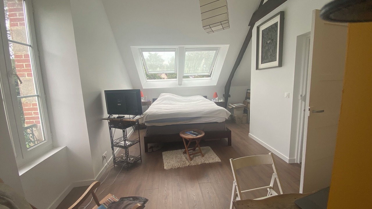 Photo of Bedroom in Ile-aux-Moines