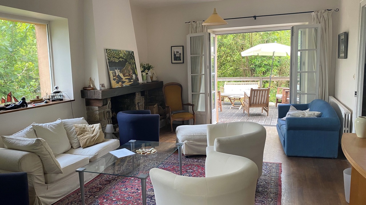 Photo of Livingroom in Ile-aux-Moines