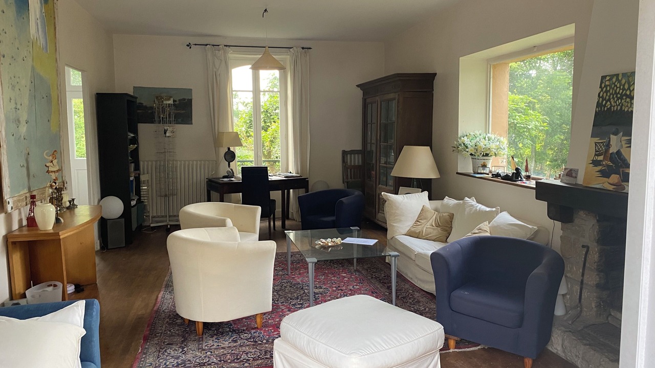 Photo of Livingroom in Ile-aux-Moines