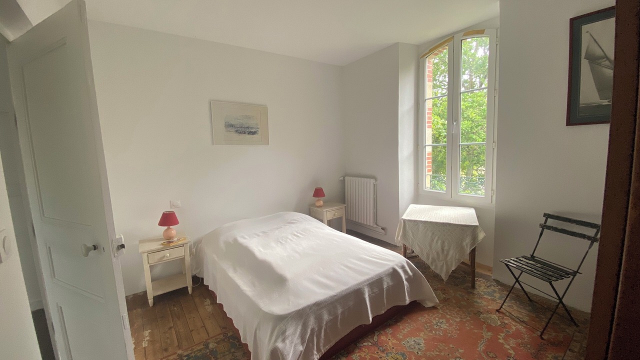 Photo of Bedroom in Ile-aux-Moines