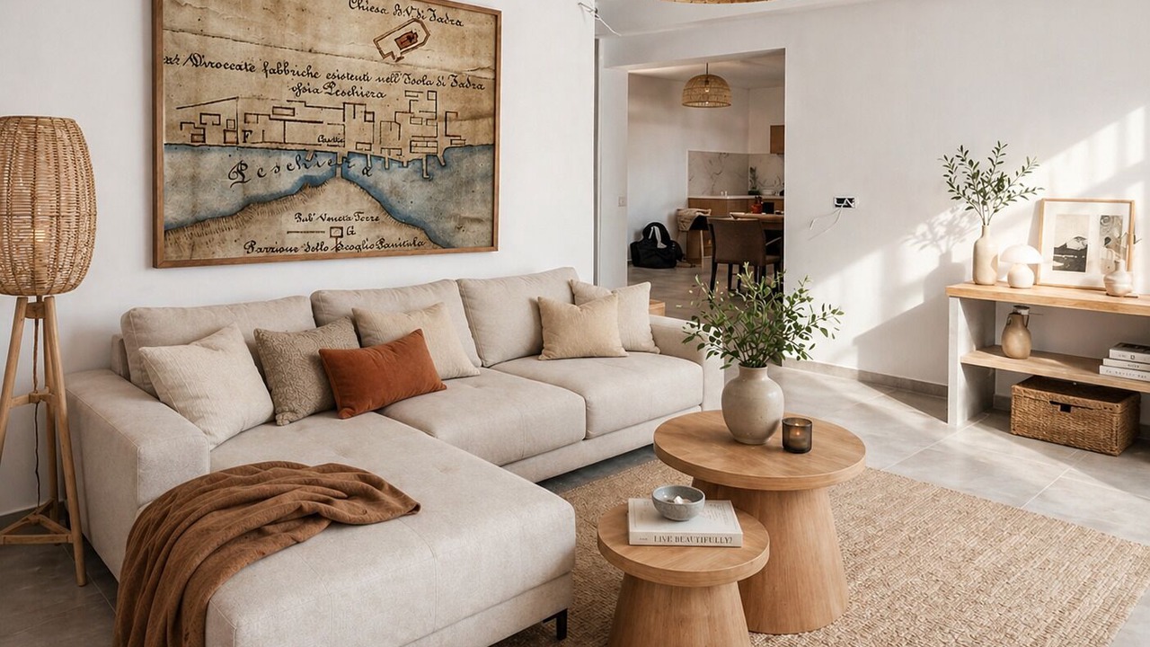 Photo of Livingroom in Kornati