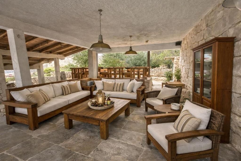 Photo of Patio Balcony in Kornati