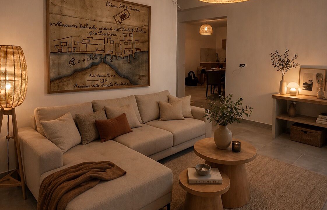 Photo of Livingroom in Kornati