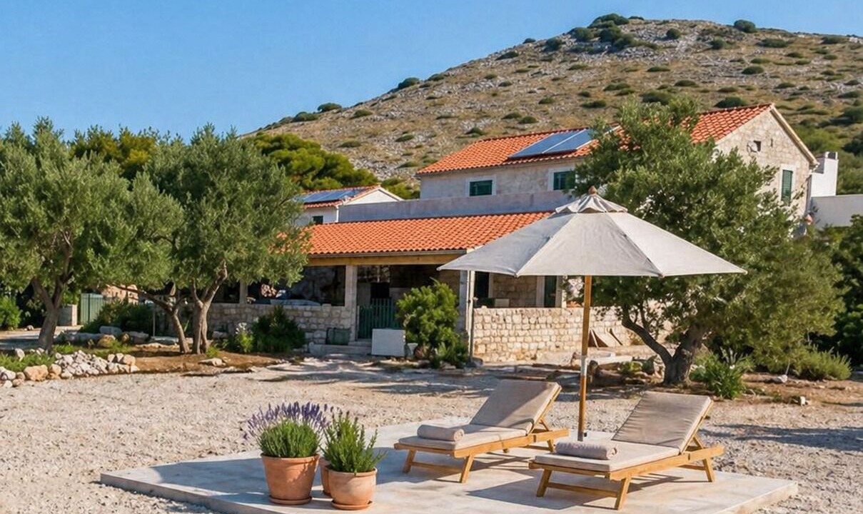 Photo of Patio Balcony in Kornati