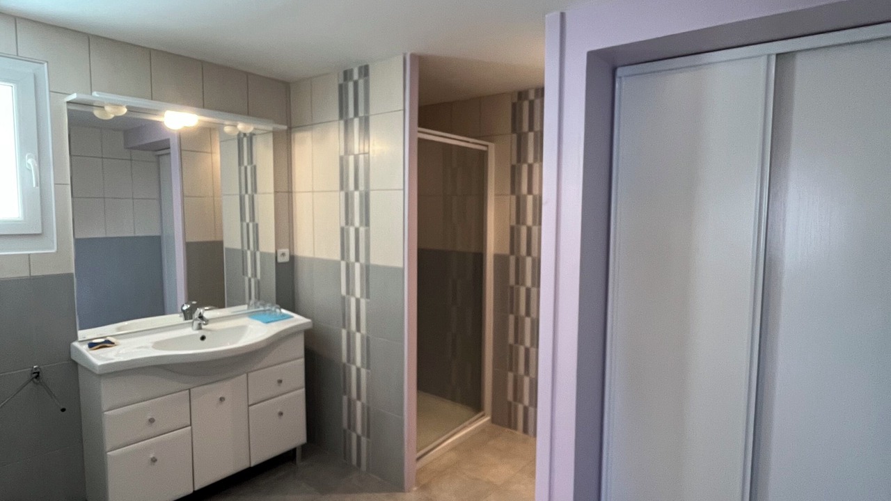Photo of Bathroom in Saint-Etienne-du-Vigan