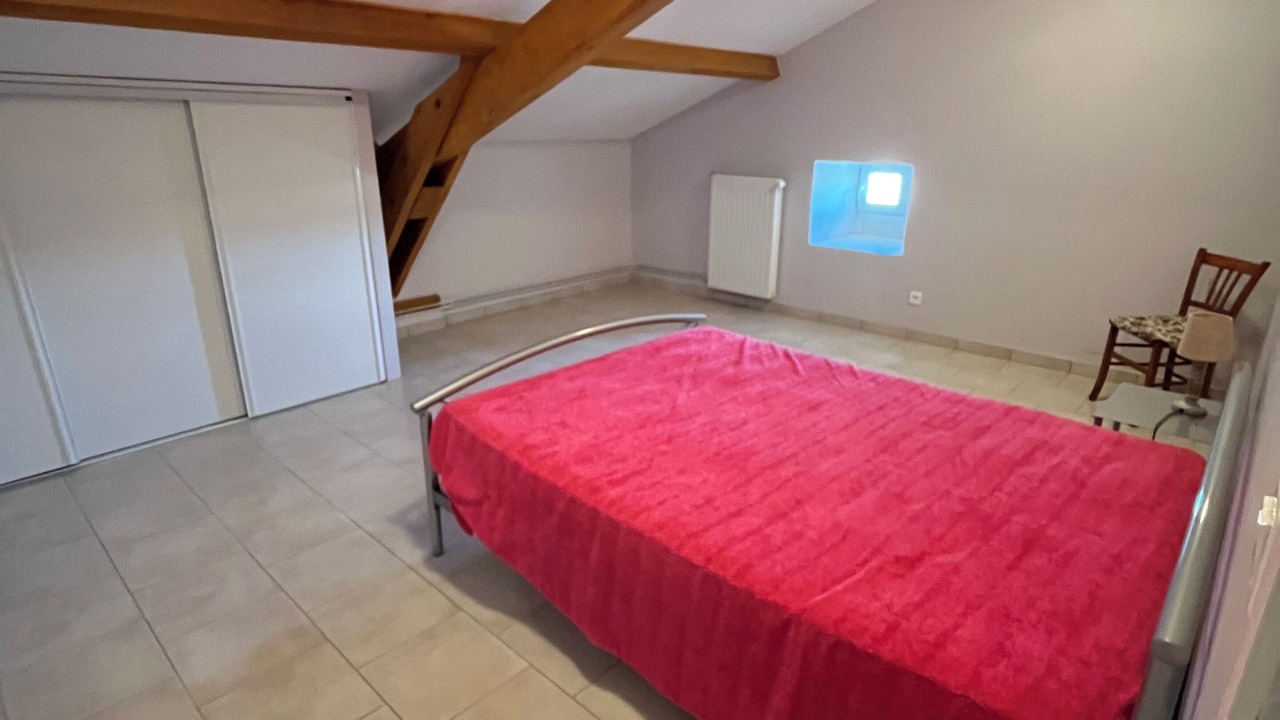 Photo of Bedroom in Saint-Etienne-du-Vigan