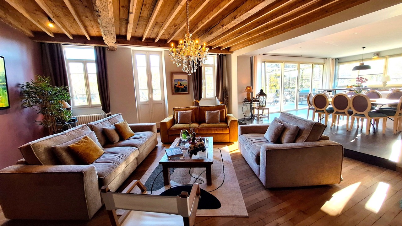 Photo of Livingroom in Dieulefit