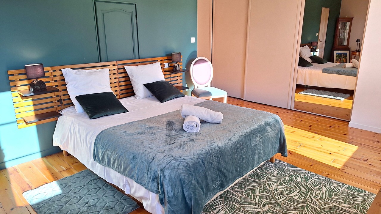 Photo of Bedroom in Dieulefit