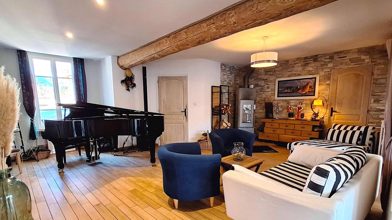 Photo of Livingroom in Dieulefit