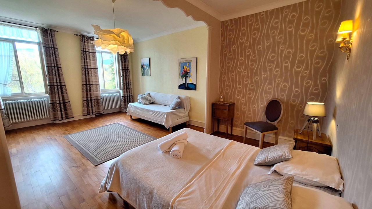 Photo of Bedroom in Dieulefit