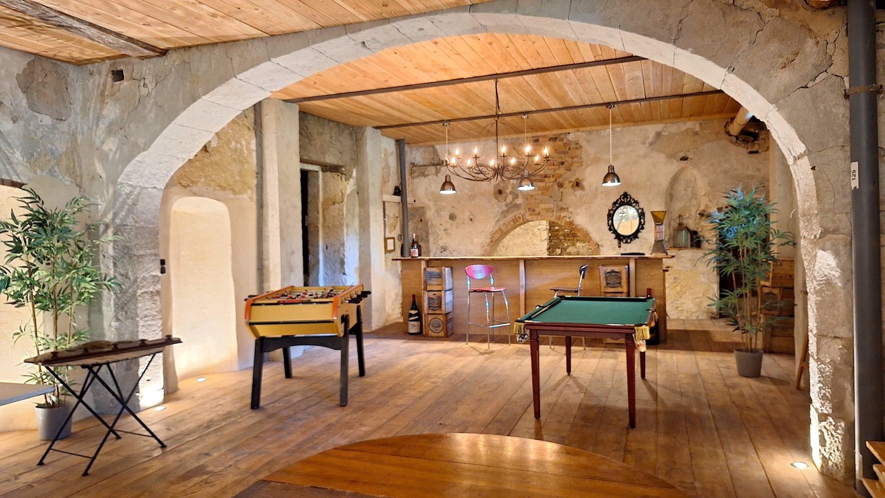 Photo of Bedroom in Dieulefit