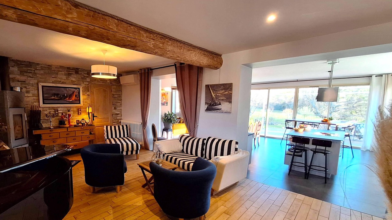 Photo of Livingroom in Dieulefit