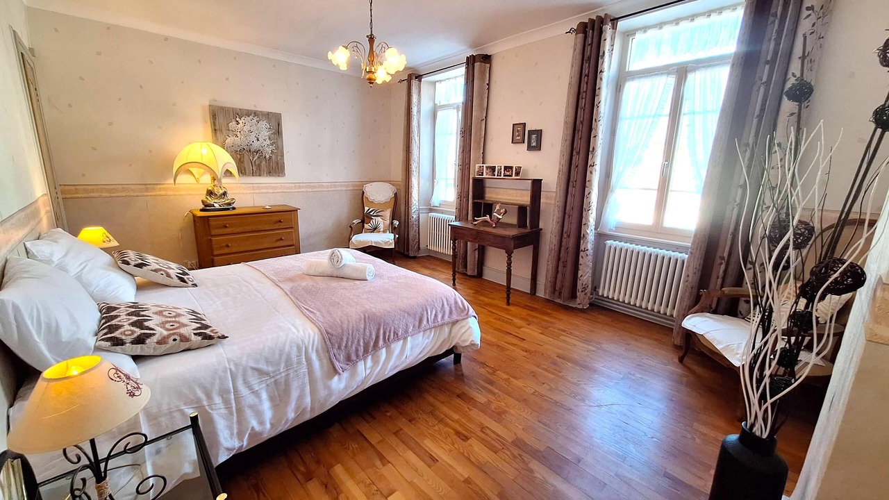 Photo of Bedroom in Dieulefit