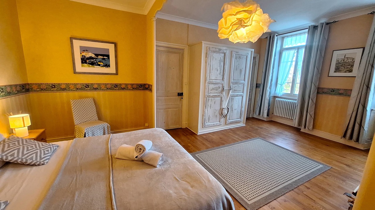 Photo of Bedroom in Dieulefit
