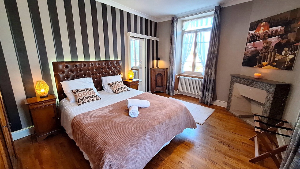 Photo of Bedroom in Dieulefit