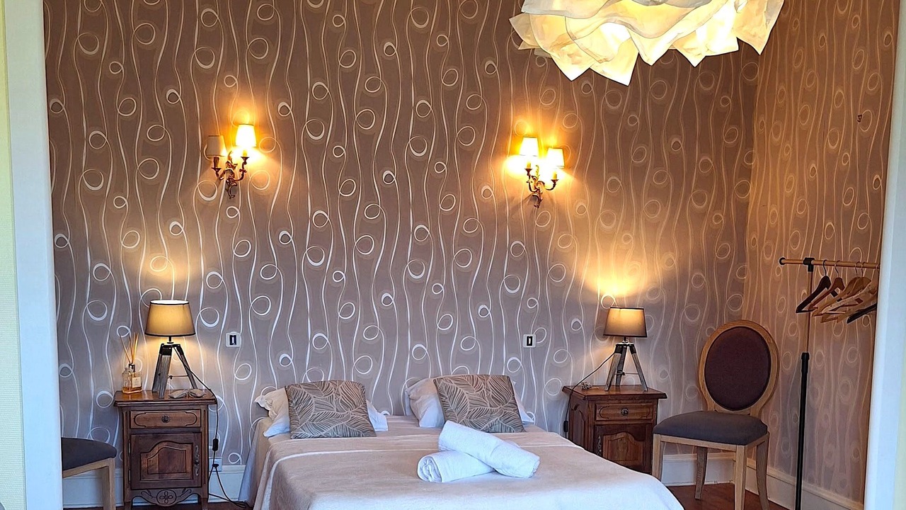 Photo of Bedroom in Dieulefit
