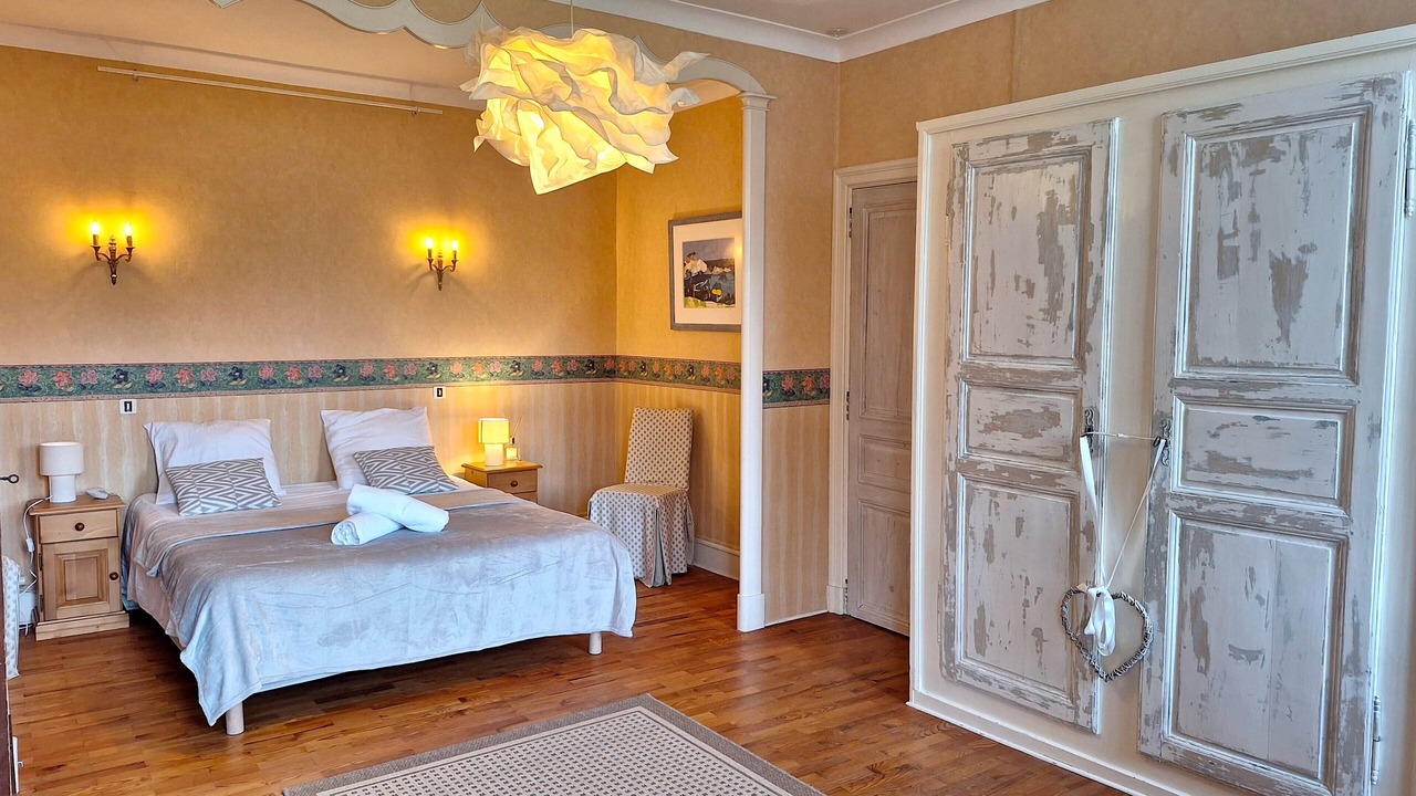 Photo of Bedroom in Dieulefit